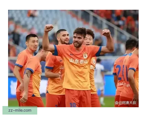 2026亚冠东亚区山东泰山主场力克神户胜利船成功晋级