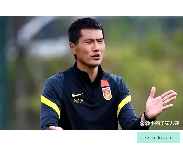 中国男足主场鏖战沙特武磊错失关键进球机会