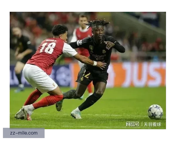 卡马文加西甲客场精彩远射变线破门助皇马制胜