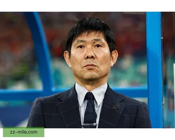 森保一明确日本队目标 力争2026世界杯跻身四强
