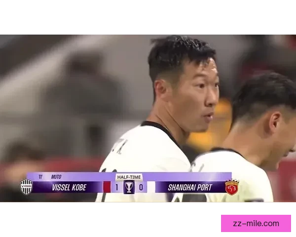 武藤嘉纪在神户胜利船边路发挥惊艳表现引领全场